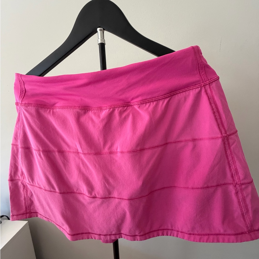 Lululemon Pace Rival Skirt
